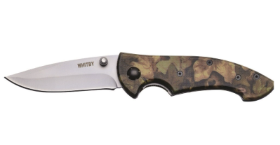 WHITBY KNIFE (CAMO) 3''