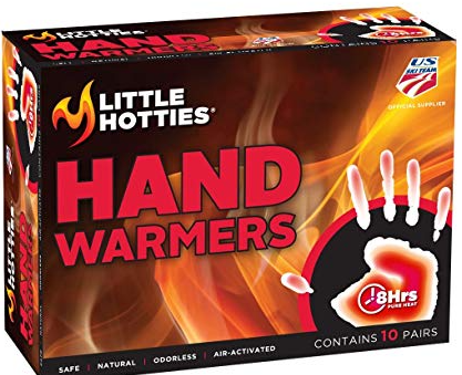 LITTLE HOTTIES HAND WARMERS 10 PACK