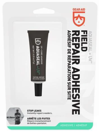 AQUASEAL UV FEILD REPAIR ADHESIVE 7g