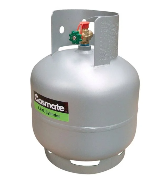 4KG LPG CAMPING CYLINDER