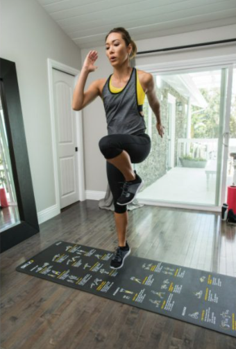 FITNESS MAT