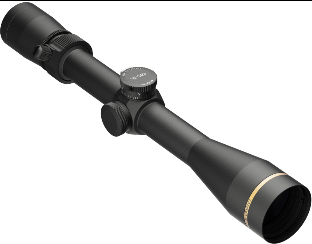 Leupold VX 3HD 3.5-10x40 scope