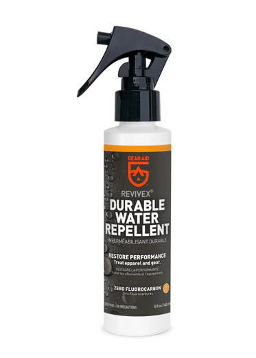 DURABLE WATER REPELLENT