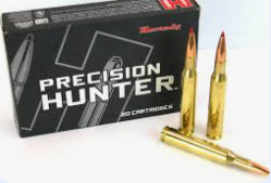 270 WIN 145GRN ELD-X PERCISON HUNTER