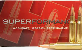 308 WIN 150g SST SUPERFORMANCE HORNADY