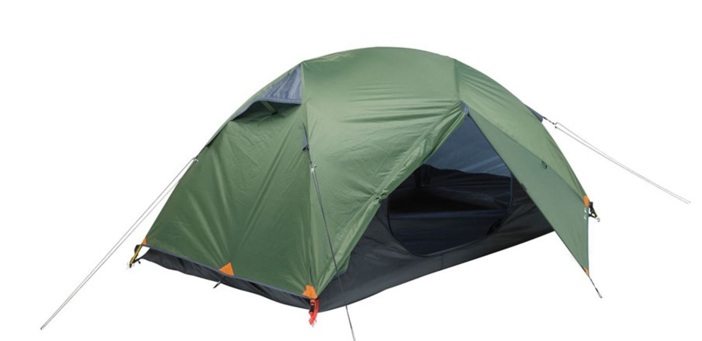 Kiwi camping WEKA 2
