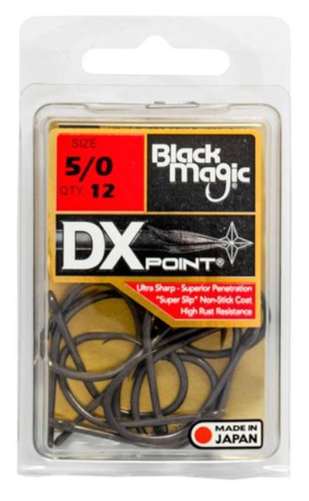 Black Majgic DX POINT medium 2/0