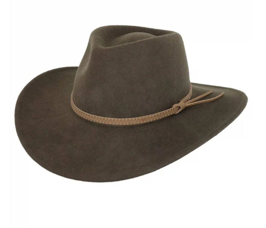 Outback COOPER RIVER wool hat