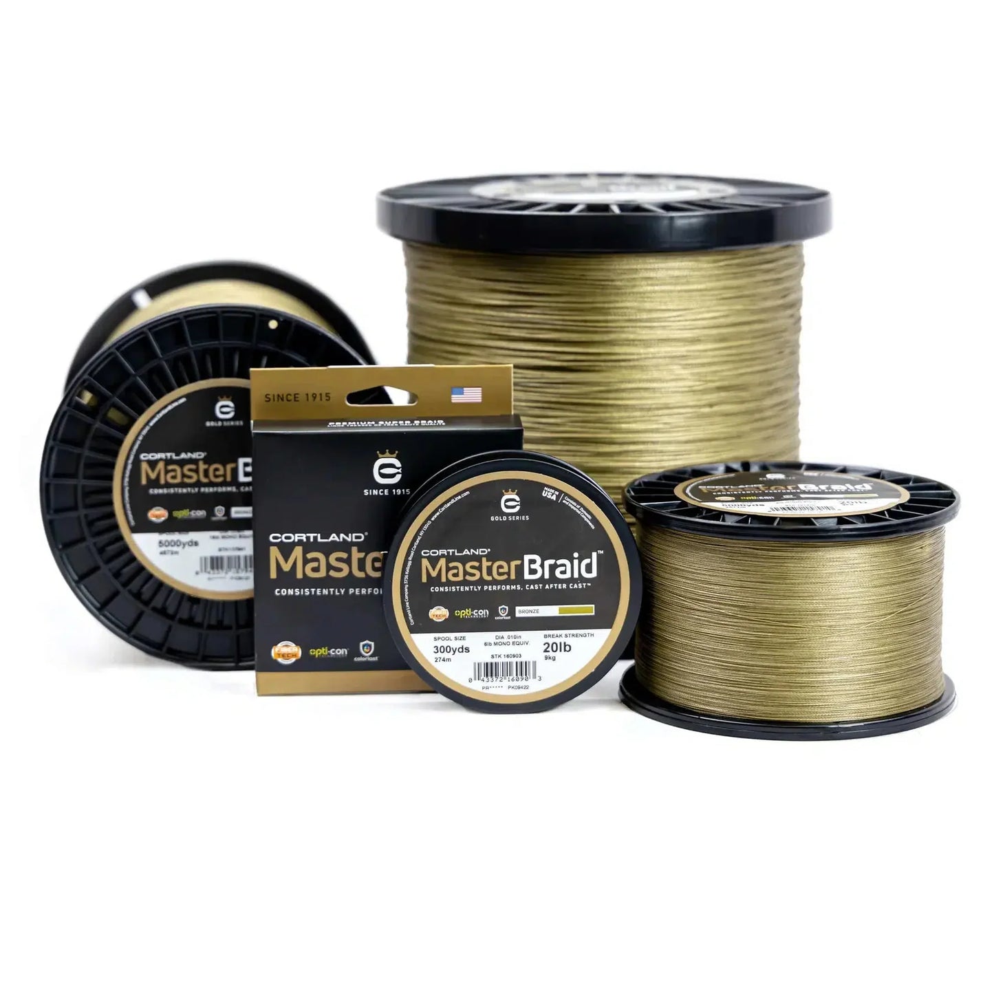 Conaghans MASTER BRAID 10lb