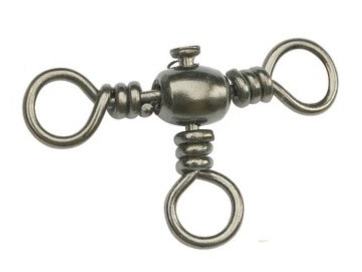 CROSSLINE SWIVEL