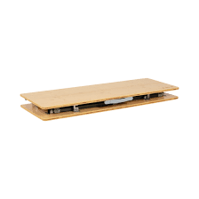 CAPE SERIES BAMBOO TABLE 100CM