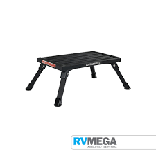 CARAVAN STEP ALUMINIUM