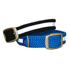 DOUBLE BRAIDED COLLAR HI VIZ 24"
