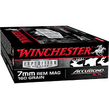EXPEDITION BG 7mm 160gr ABCT