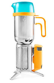 Biolite Camp stove 2+ plus Kettle Pot Package