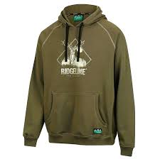 CONTRAST STITCH HOODIE