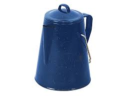 EMAMEL COFFEE POT 2ltr