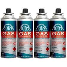 GAS CANISTER 227g 4pack