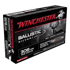 BALLISTIC ST .308WIN 168GRNBST