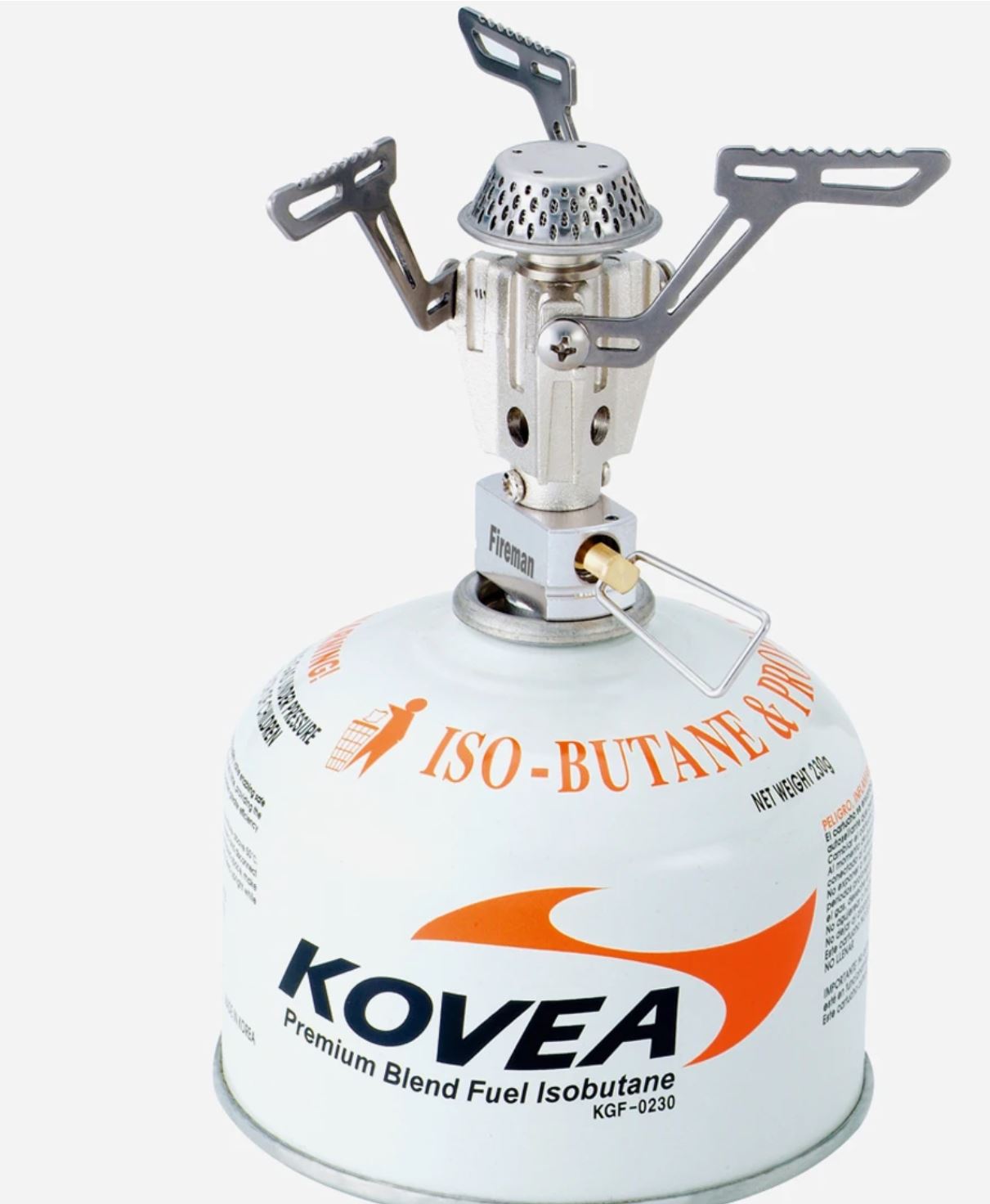 Kovea FIREMAN STOVE