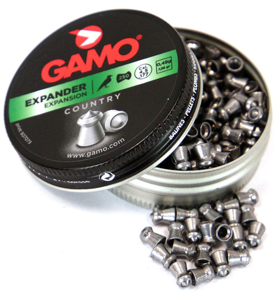 GAMO EXPANDER PELLETS