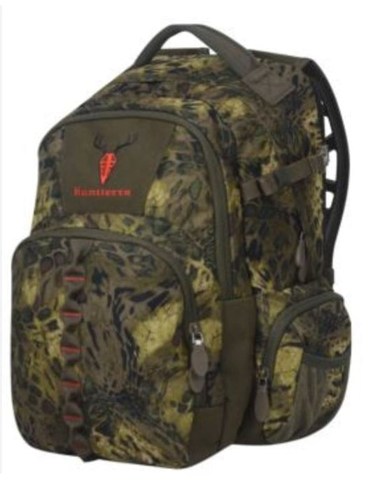 Huntierra WOODLANDS 25ltr camo backpack