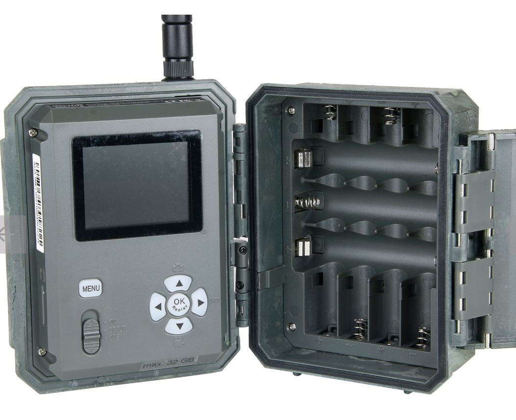OUTDOOR SPORTS ICU CAM 4 4g lite