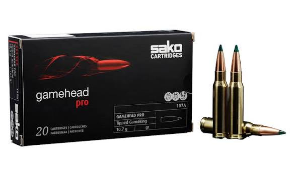 GAMEHEAD PRO 308 WIN 150GR