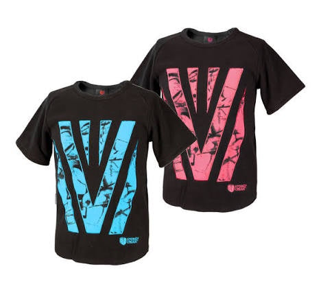 KIDS LOUD AND PROUD BUSH TEE