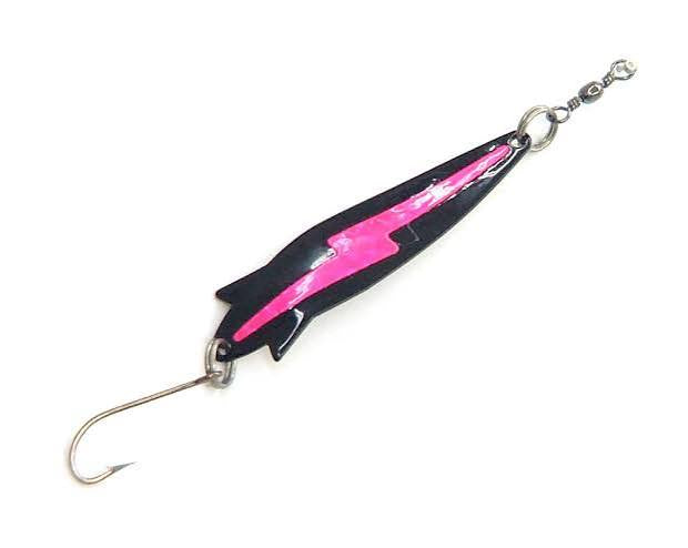 FISHING LURES LIGHTNING BOLTS