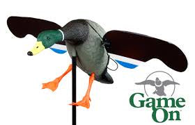 MALLARD SPINNER DECOY
