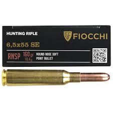 6.5X55 SE