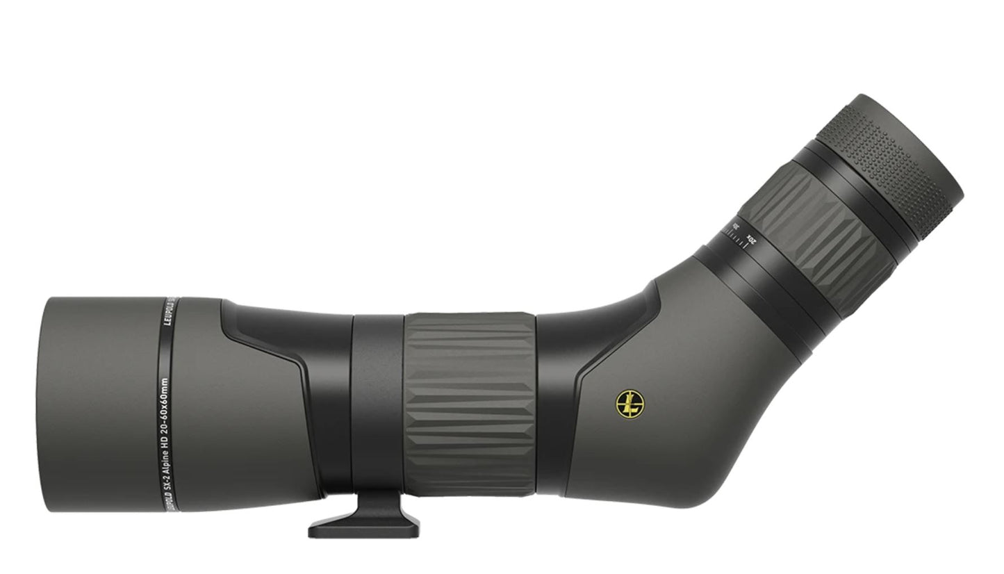 Leupold ALPINE SX_2 HD 20-60X60