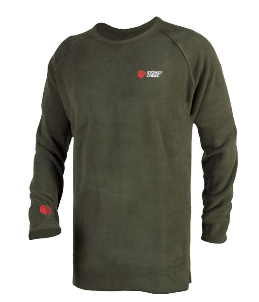 LONG SLEEVE BUSH TEE KIDS