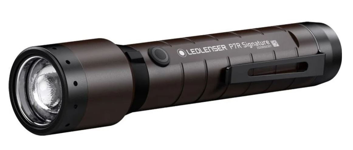 P7R TORCH LEDLENSER