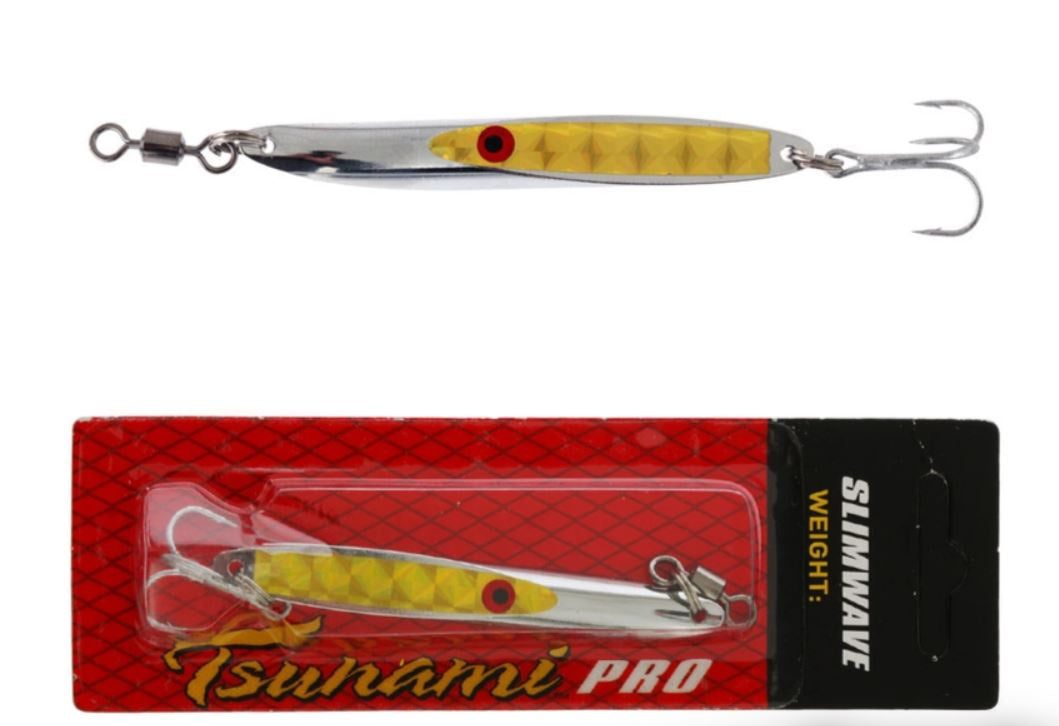 SLIMWAVE SPIN LURE
