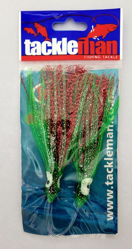 SOFT SQUID RIG FLASHER 6/0 CIRCLE