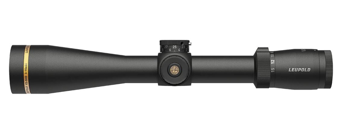 Leupold VX5 3-15x44 firedot