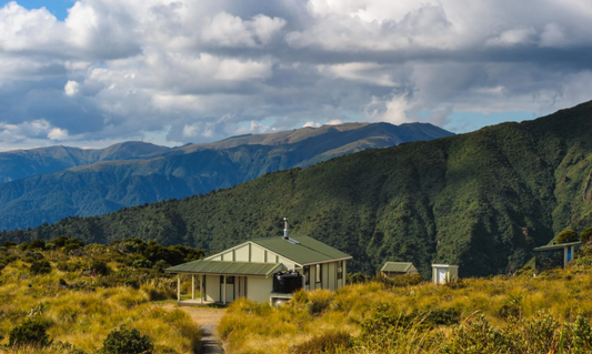 RANGIWAHIA HUT