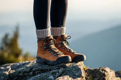 Hiking Shoes in for the North Island High Country