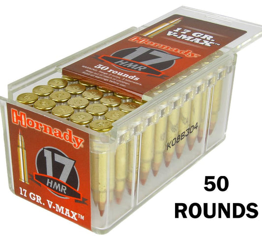 Remington 17HMR 17grn