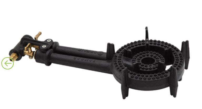 CAST IRON 1 ring burner