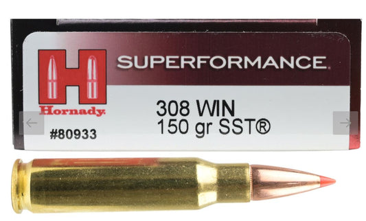 308 WIN 150GRN SST TIPPED