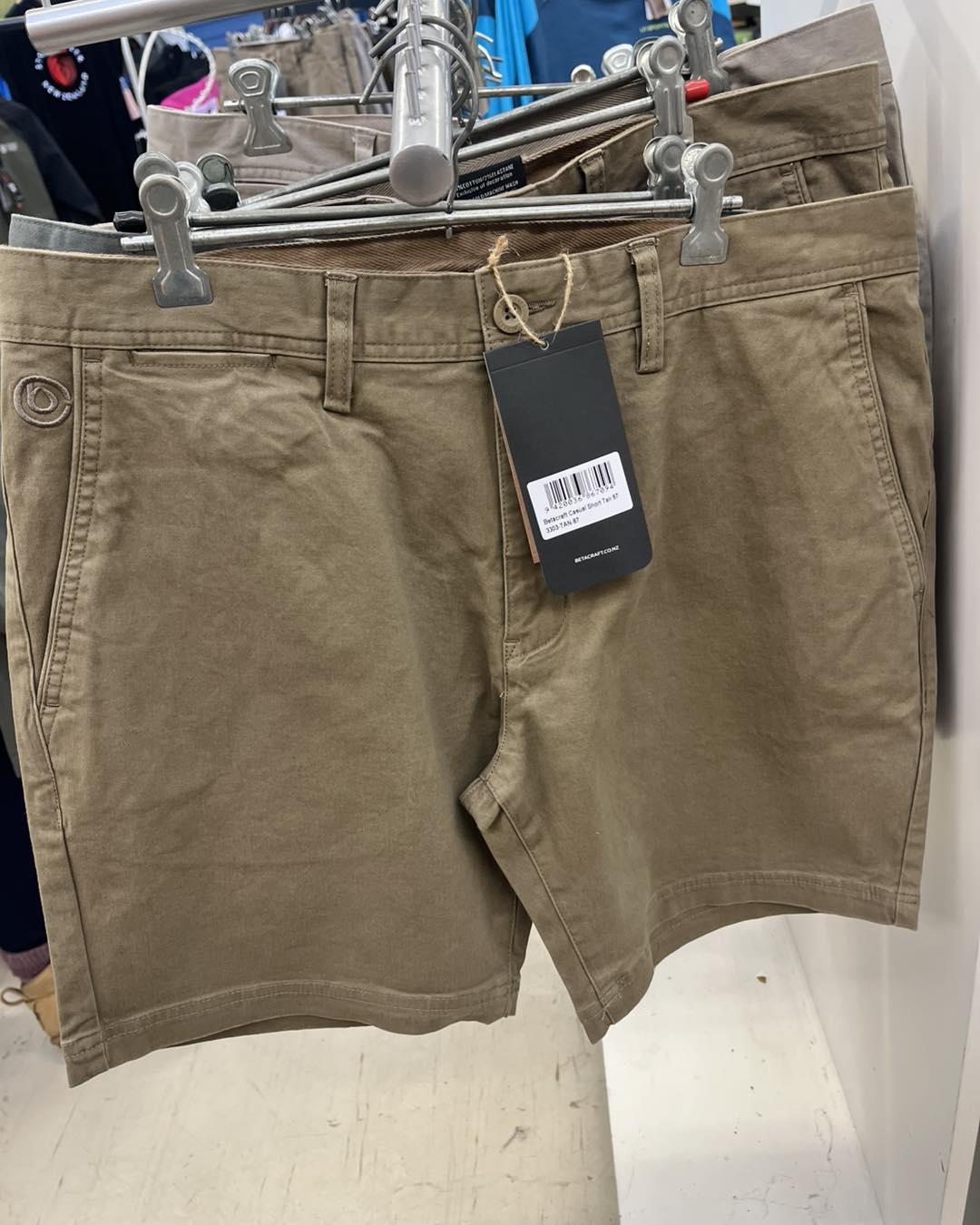 BETACRAFT CASUAL SHORT