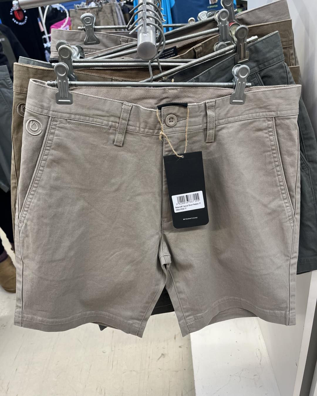 BETACRAFT CASUAL SHORT