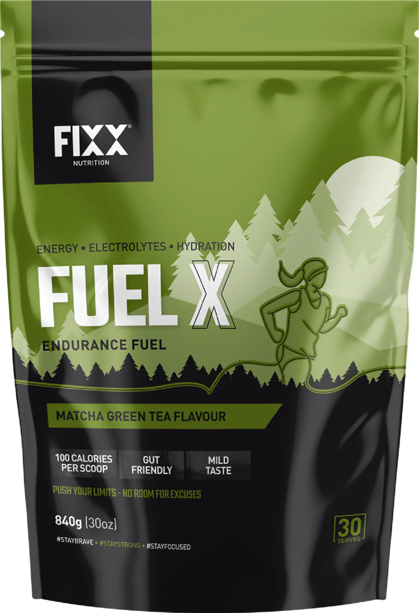 FUEL X ENDURANCE FUEL