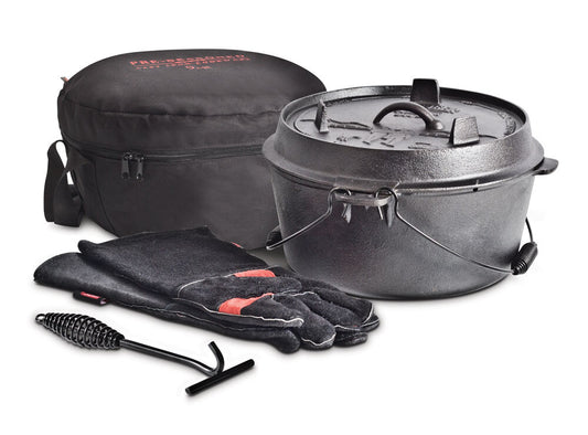 CAMP OVEN SET 9QT