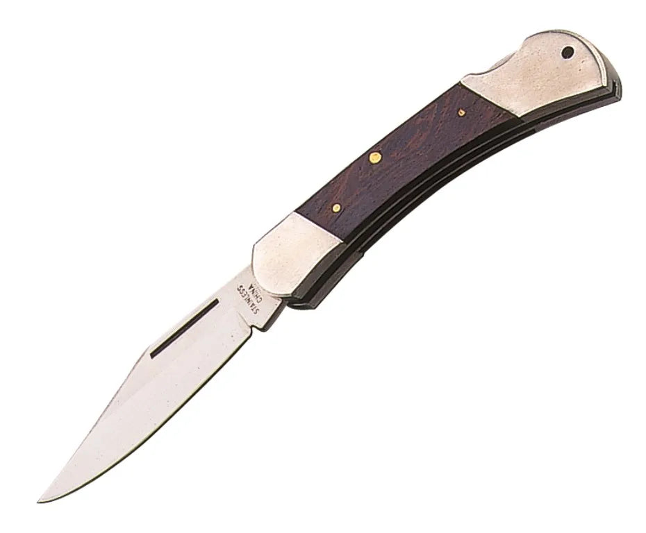 BLACK ROSEWOOD KNIFE 3.25''
