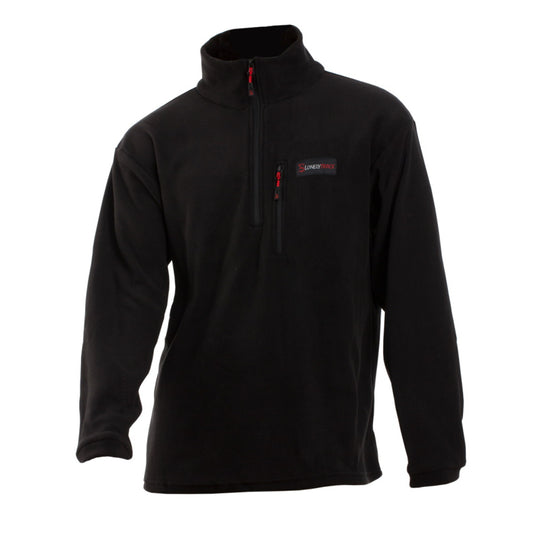 HUNTAWAY LS ZIP TOP