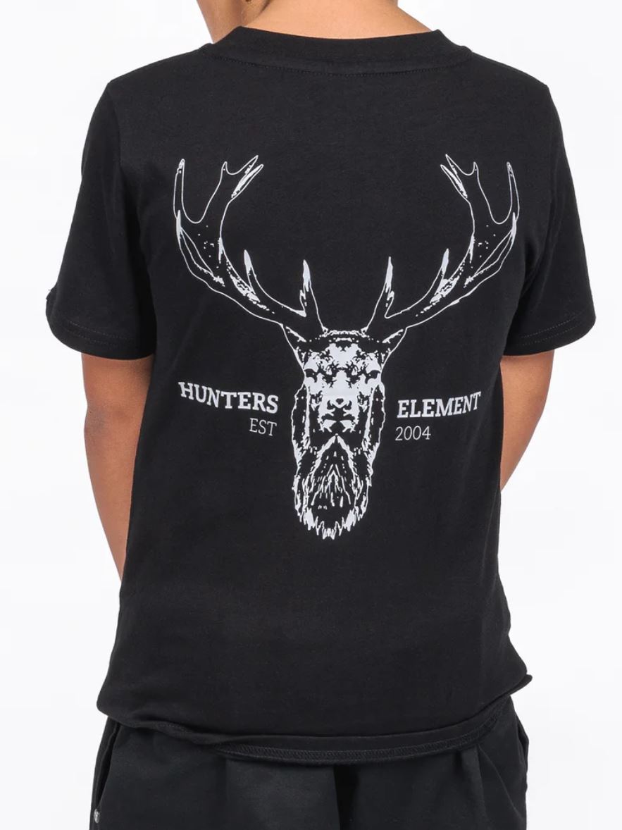 ALPHA STAG TEE KIDS